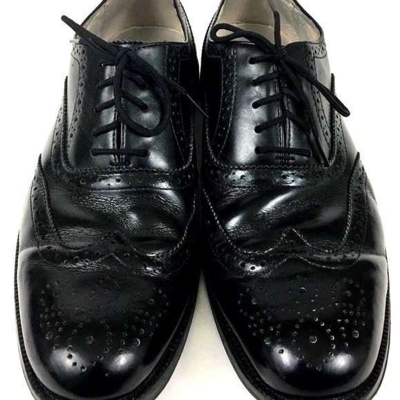 gh bass wingtips